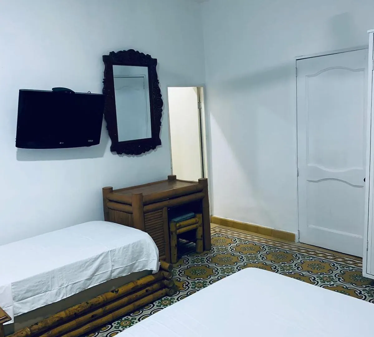 Habitaciones Independientes Con Bano Privado #6 Cartagena Guest house