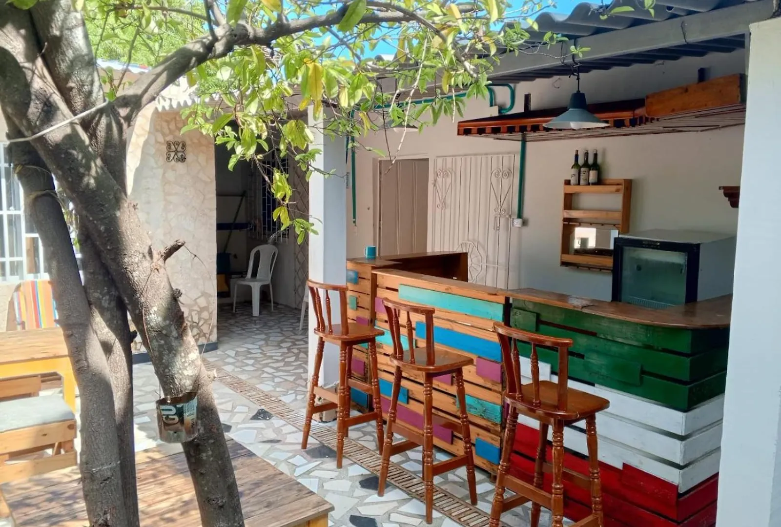 Habitaciones Independientes Con Bano Privado #6 Cartagena Colombia