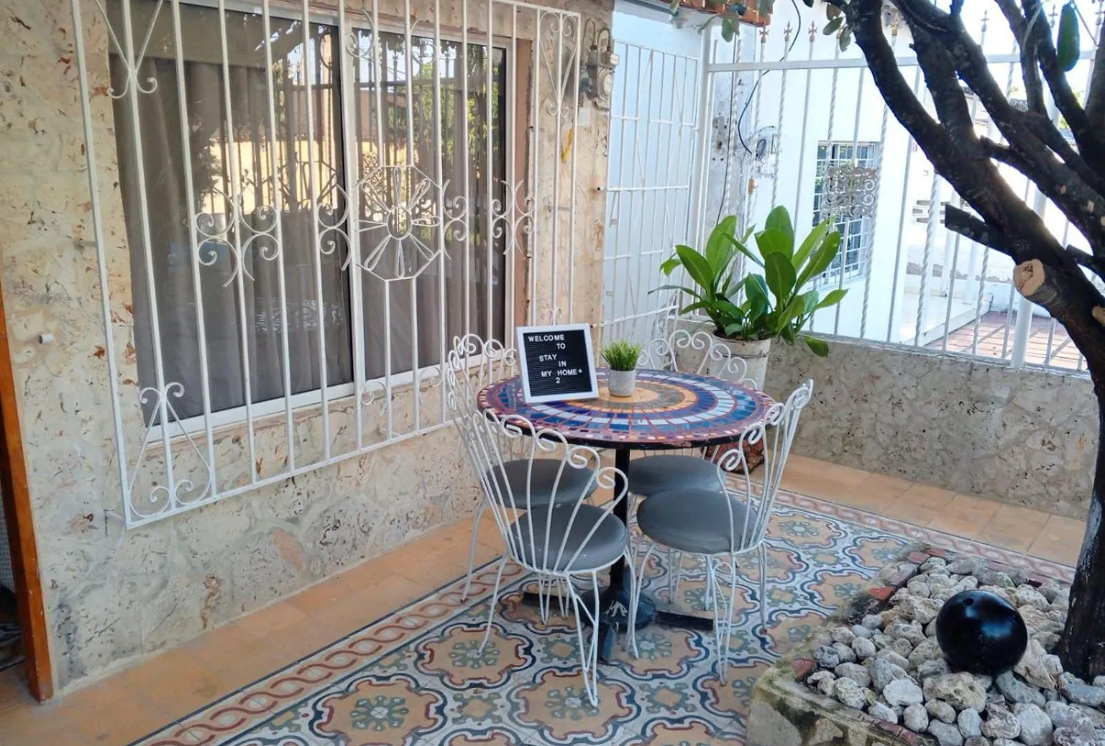 Guest house Habitaciones Independientes Con Bano Privado #6 Cartagena Colombia