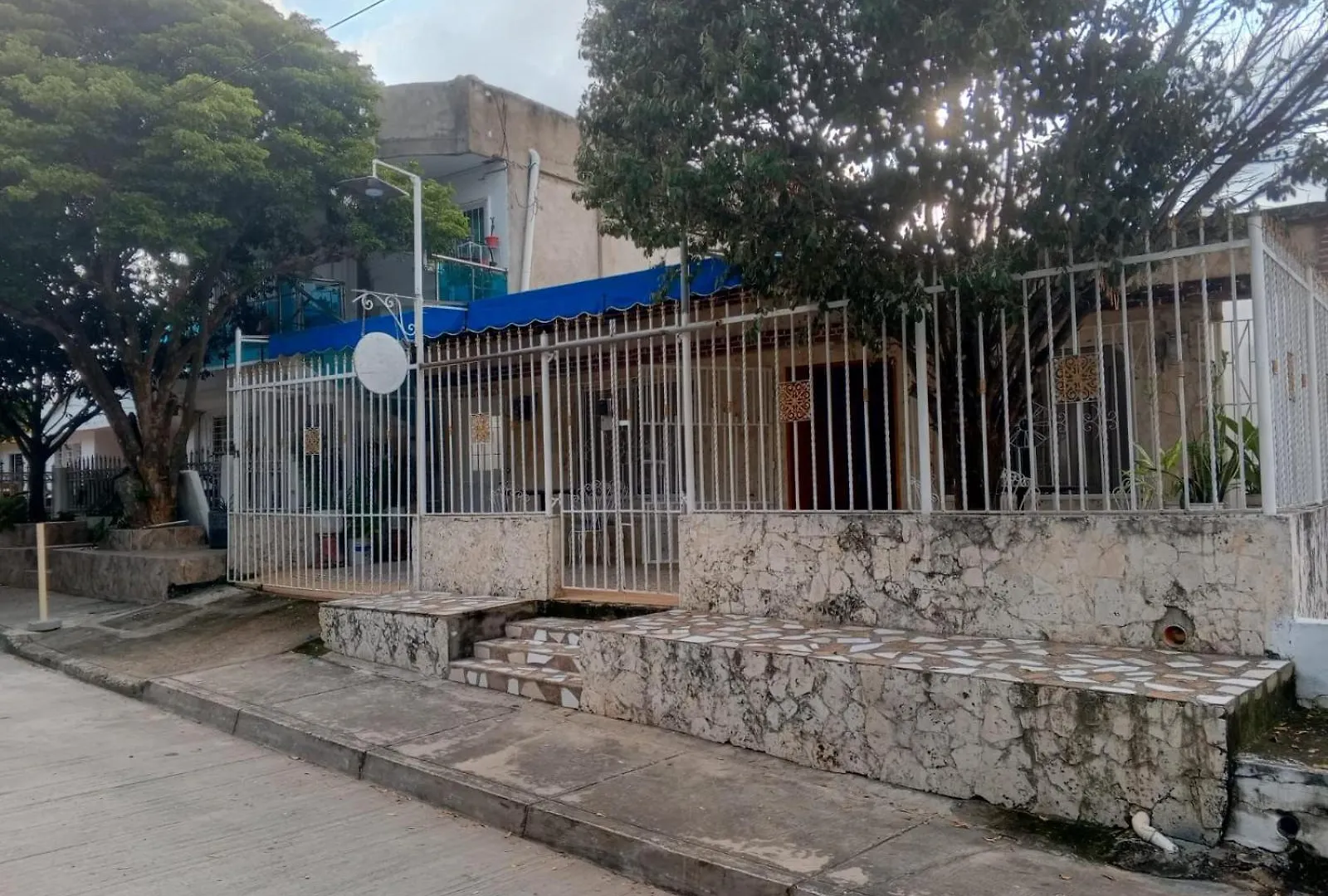 Habitaciones Independientes Con Bano Privado #6 Cartagena 0*,  Colombia