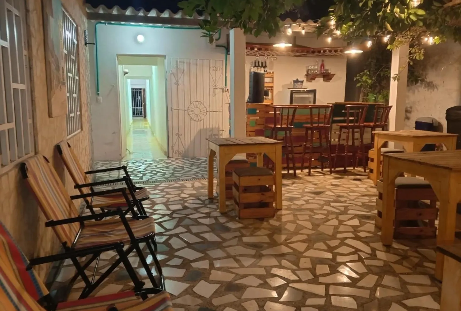 Guest house Habitaciones Independientes Con Bano Privado #6 Cartagena