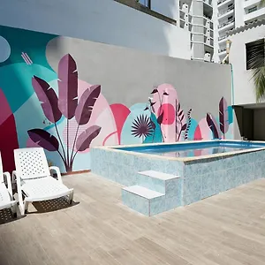 Pensión Casa Bellamare, Cartagena